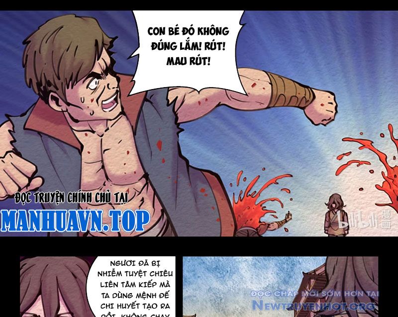 Côn Thôn Thiên Hạ chapter 354 - Trang 21