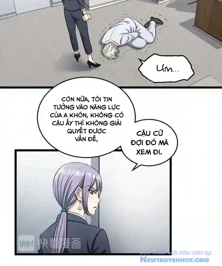 Dẫu Nản Vẫn Cố chapter 12 - Trang 30