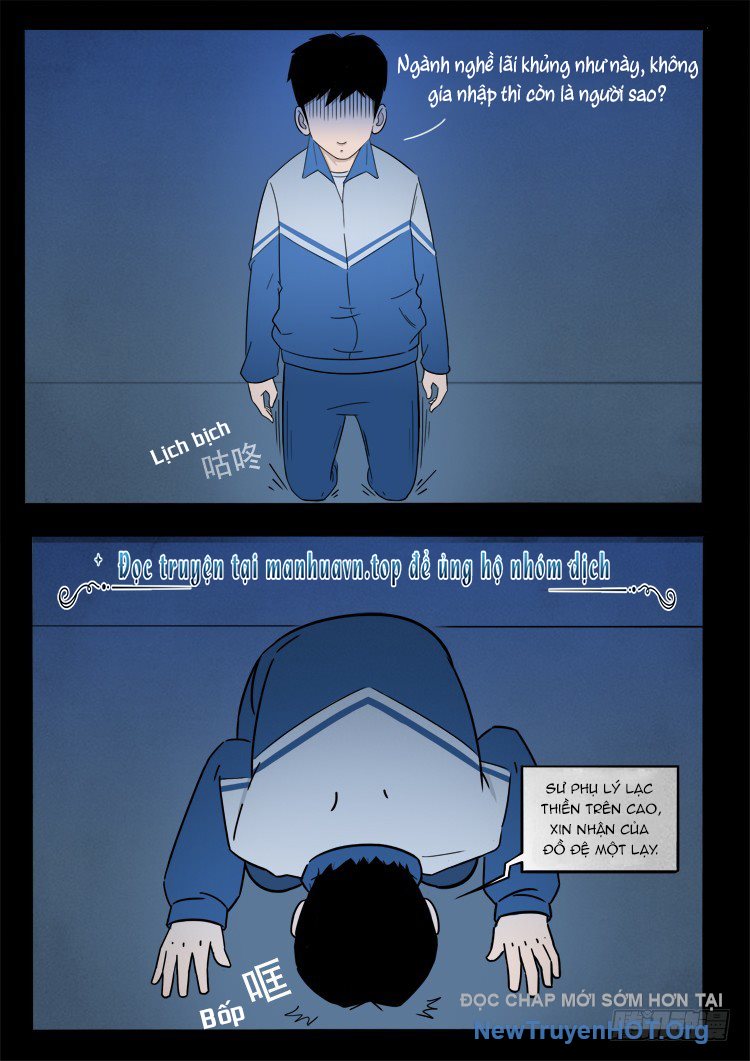 Ta Vì Chúng Sinh chapter 7 - Trang 6