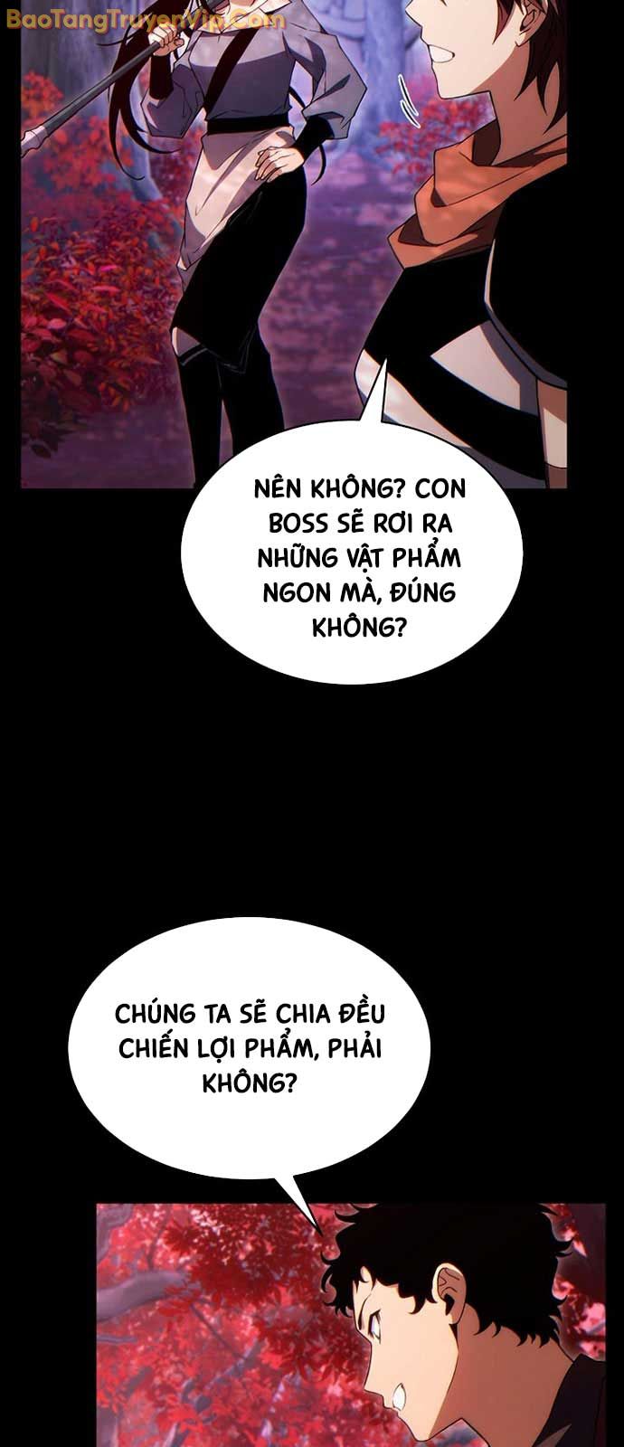 Người Chơi Mạnh Nhất Hồi Quy Lần Thứ 100 chapter 58.1 - Trang 25