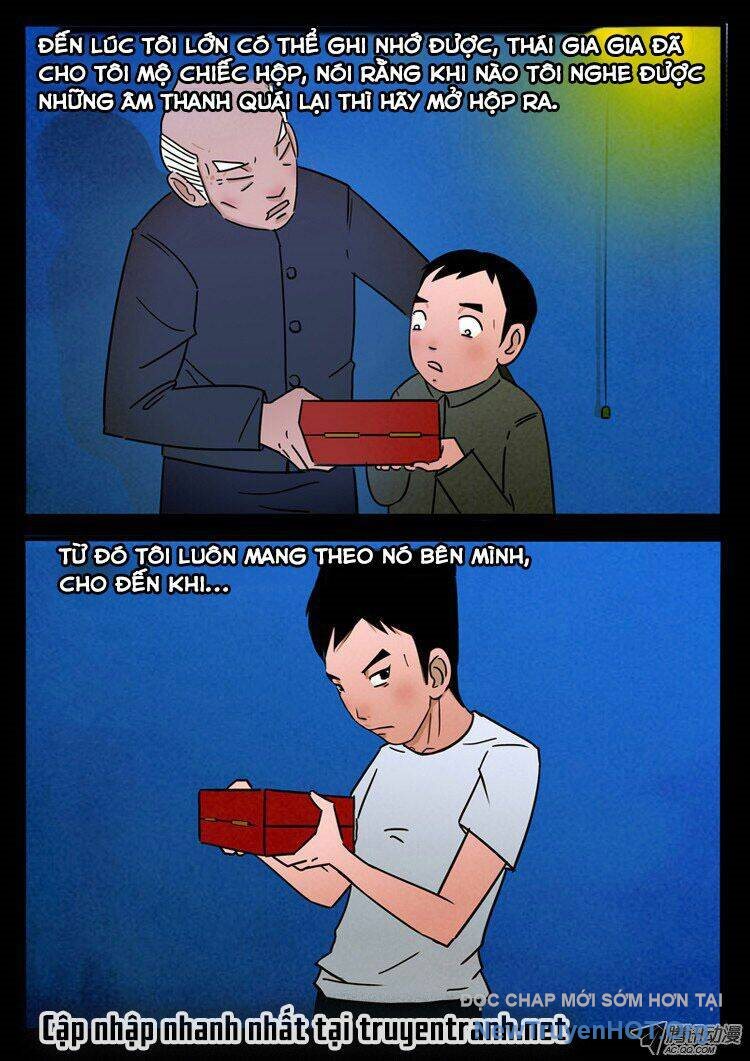 Ta Vì Chúng Sinh chapter 1 - Trang 6