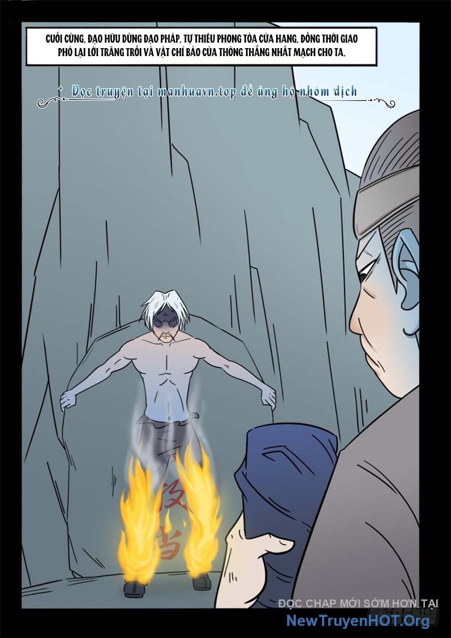 Ta Vì Chúng Sinh chapter 6 - Trang 13