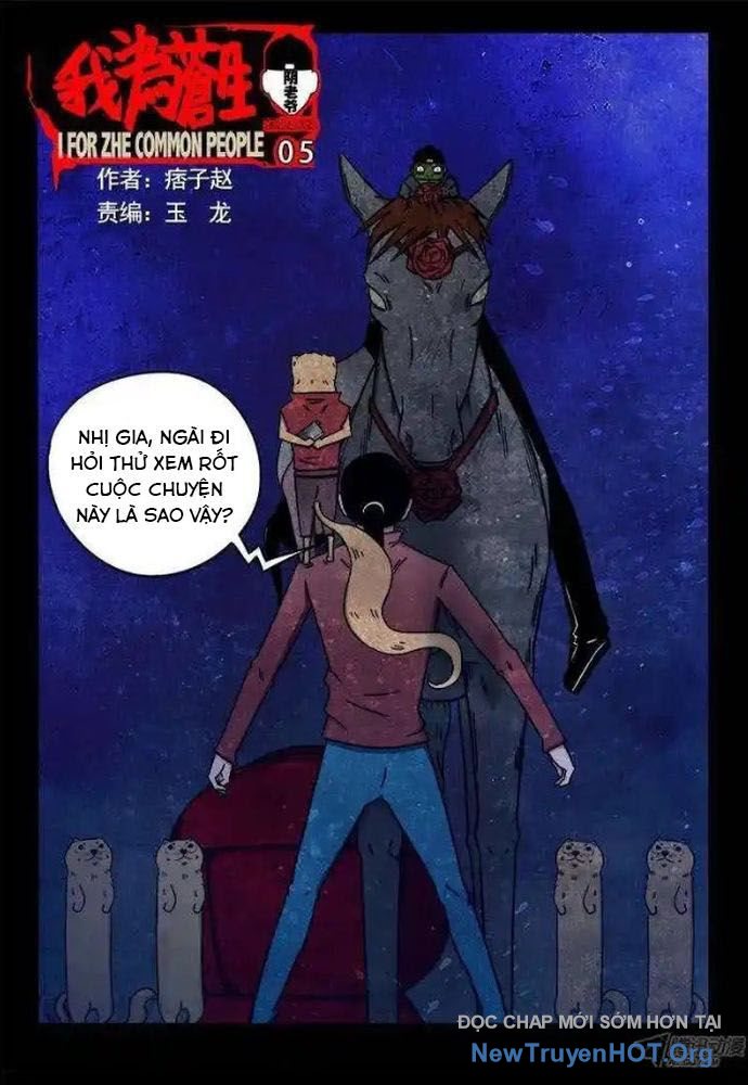 Ta Vì Chúng Sinh chapter 65 - Trang 2