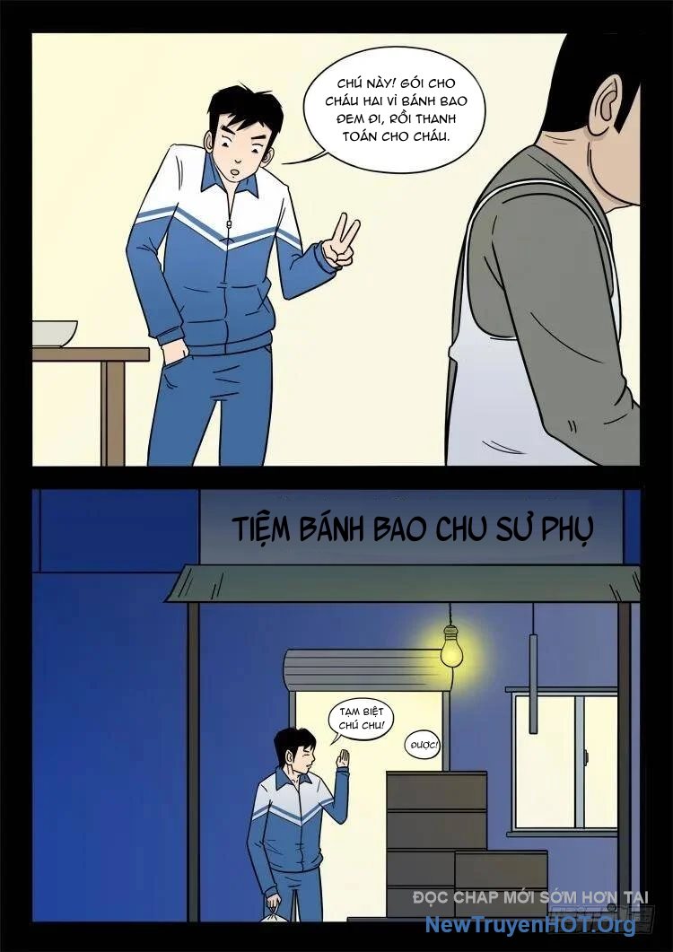 Ta Vì Chúng Sinh chapter 12 - Trang 10