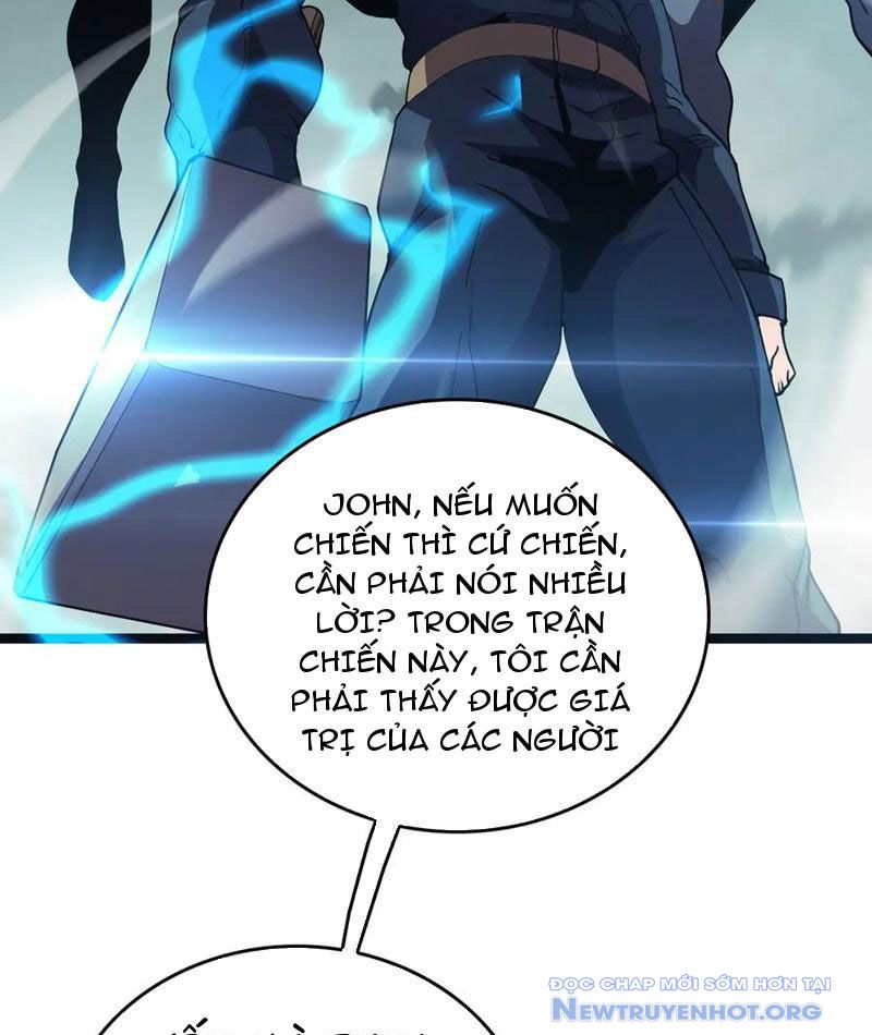 Vạn Tộc Xâm Lấn: Toàn Dân Tham Chiến, Ta Ở Lại Hậu Phương chapter 44 - Trang 20