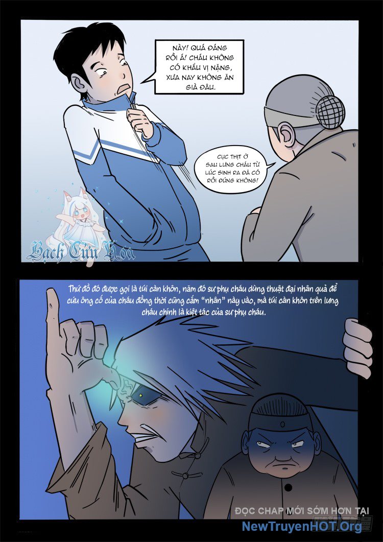 Ta Vì Chúng Sinh chapter 7 - Trang 10