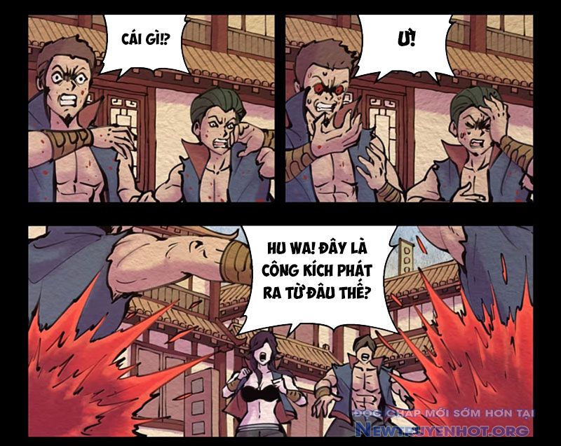 Côn Thôn Thiên Hạ chapter 354 - Trang 20
