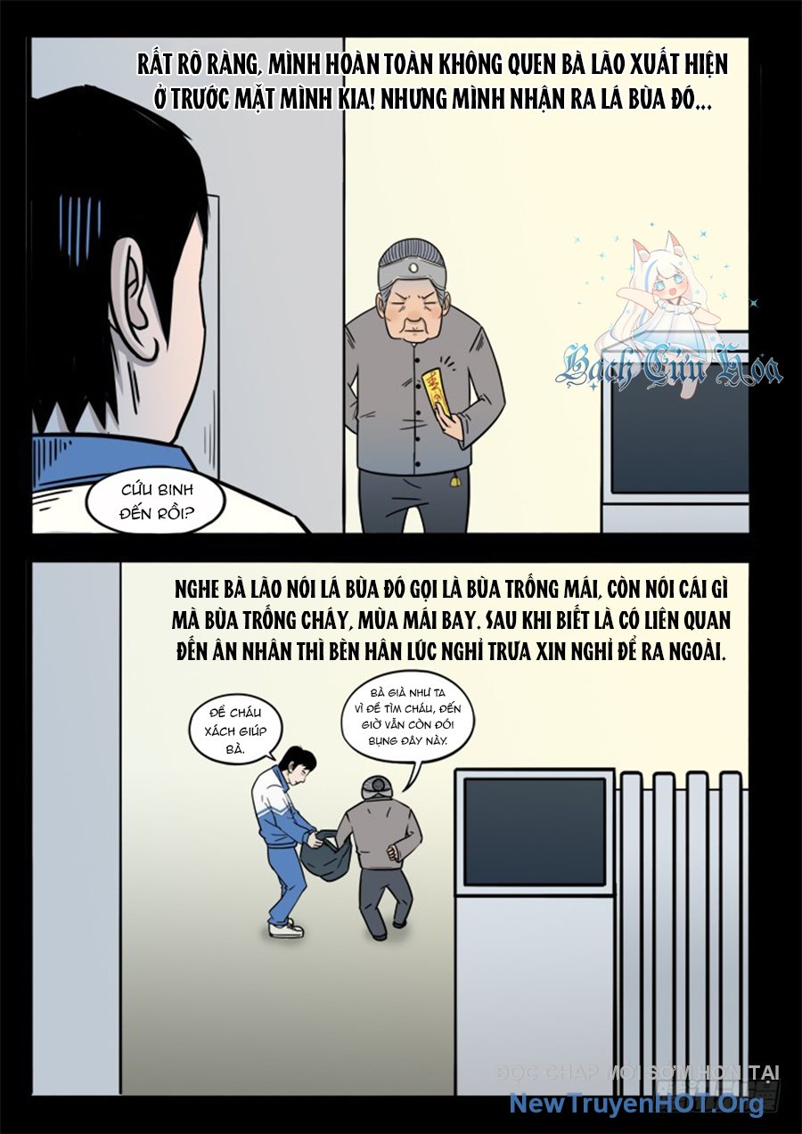 Ta Vì Chúng Sinh chapter 6 - Trang 8
