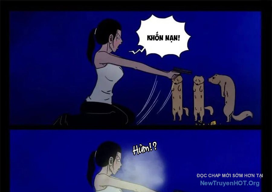Ta Vì Chúng Sinh chapter 64 - Trang 12