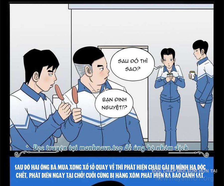Ta Vì Chúng Sinh chapter 14 - Trang 18