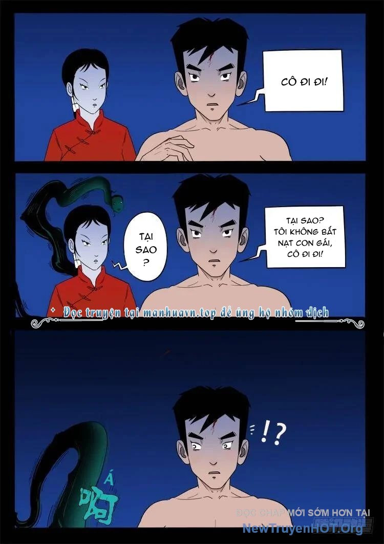 Ta Vì Chúng Sinh chapter 10 - Trang 16