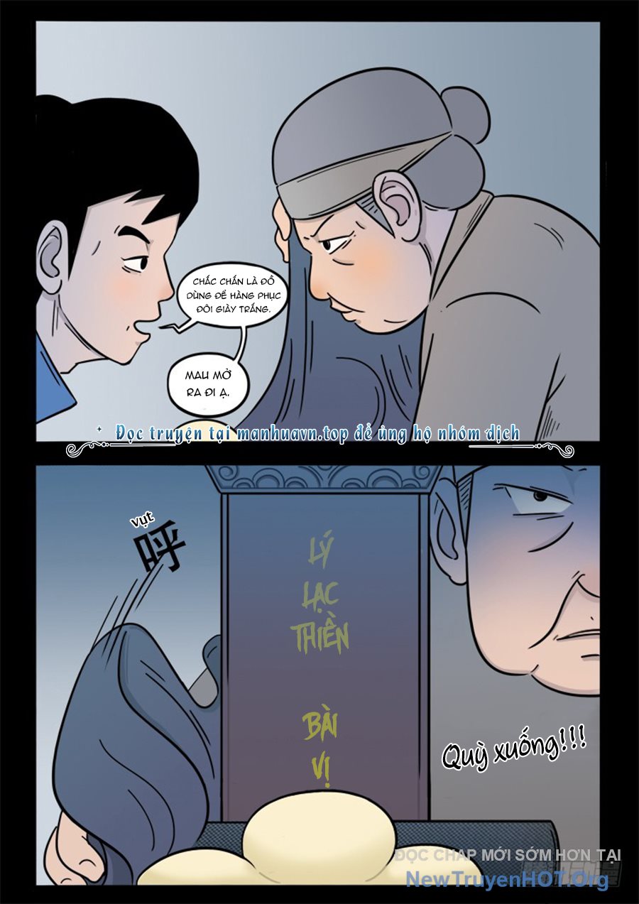 Ta Vì Chúng Sinh chapter 6 - Trang 15