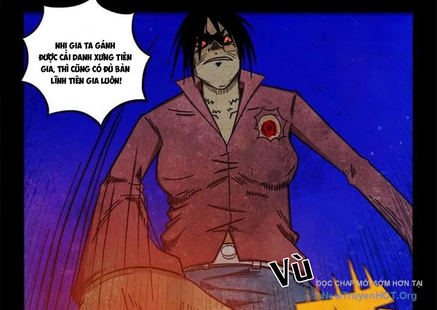 Ta Vì Chúng Sinh chapter 68 - Trang 20