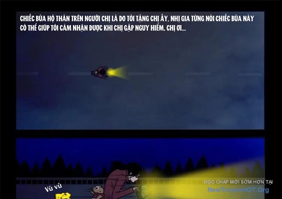 Ta Vì Chúng Sinh chapter 64 - Trang 16