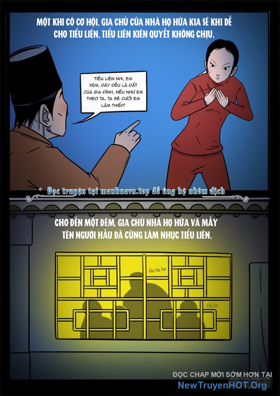 Ta Vì Chúng Sinh chapter 5 - Trang 12