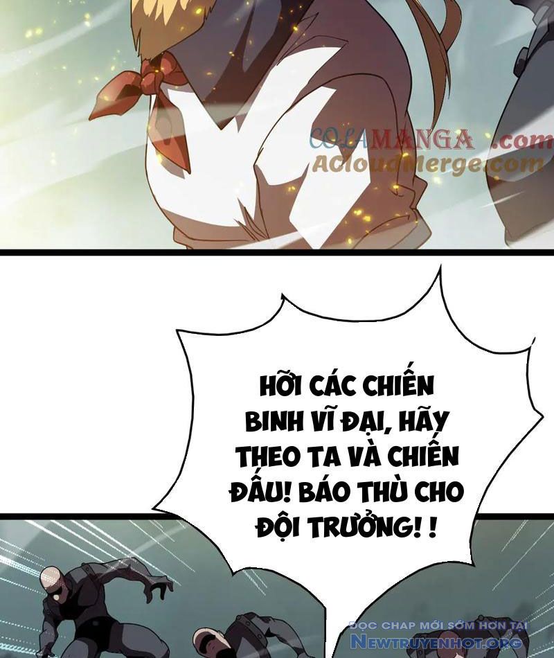 Vạn Tộc Xâm Lấn: Toàn Dân Tham Chiến, Ta Ở Lại Hậu Phương chapter 44 - Trang 49
