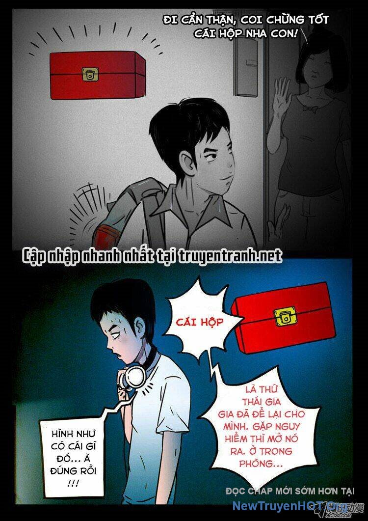 Ta Vì Chúng Sinh chapter 1 - Trang 30