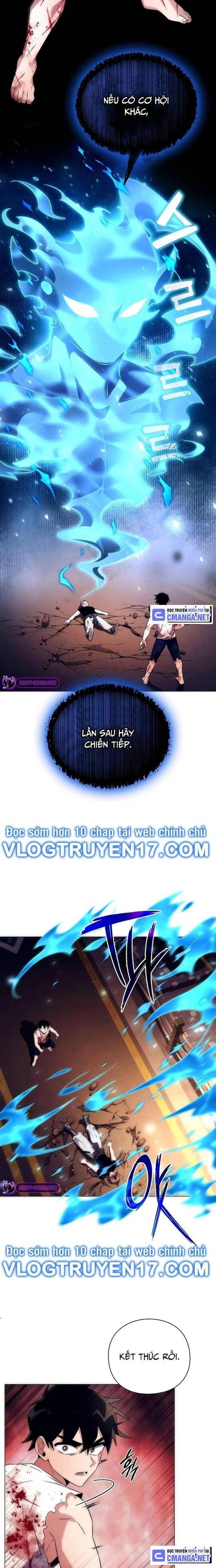 Đêm Của Yêu Tinh chapter 40 - Trang 3