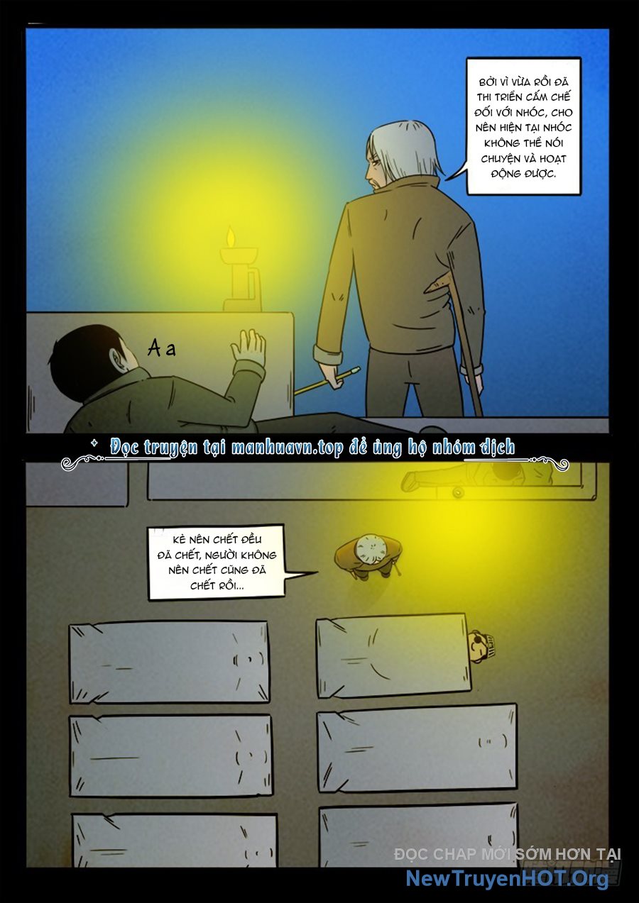 Ta Vì Chúng Sinh chapter 5 - Trang 8