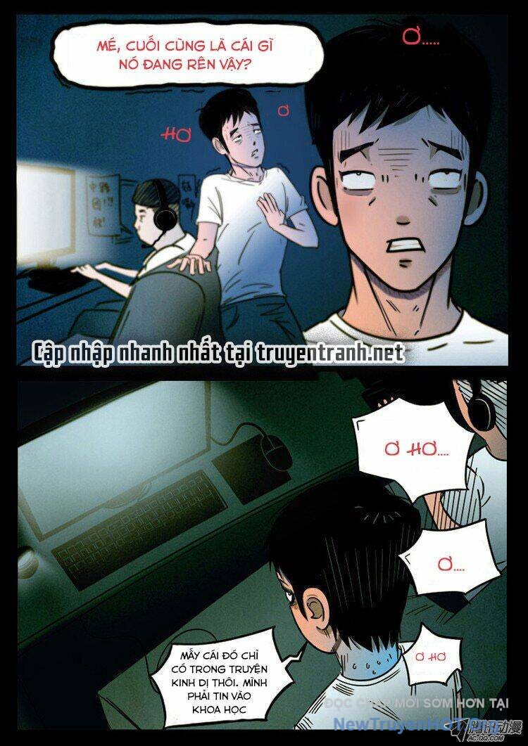 Ta Vì Chúng Sinh chapter 1 - Trang 23
