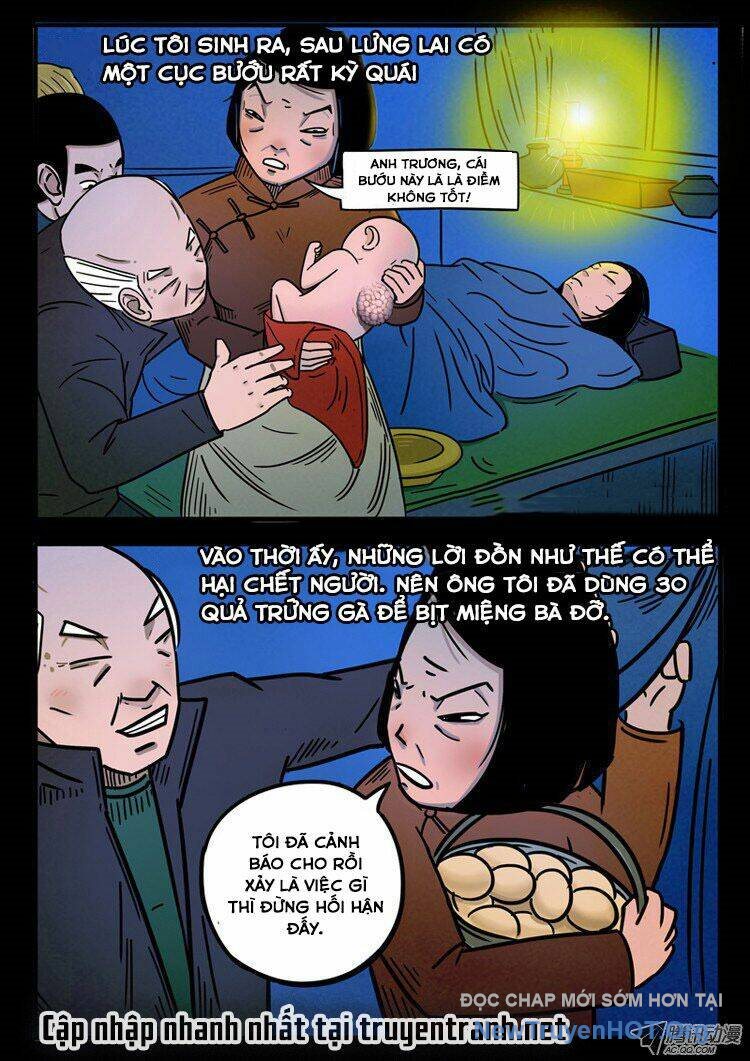 Ta Vì Chúng Sinh chapter 1 - Trang 5