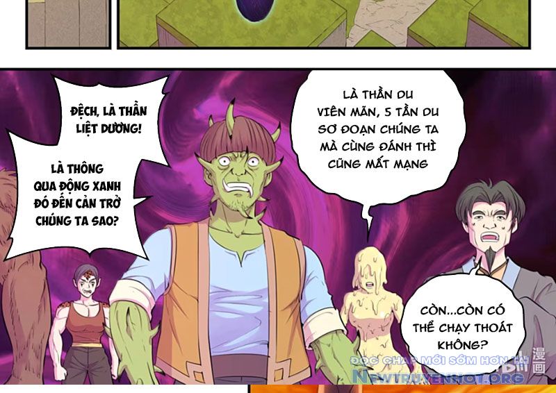 Côn Thôn Thiên Hạ chapter 352 - Trang 15