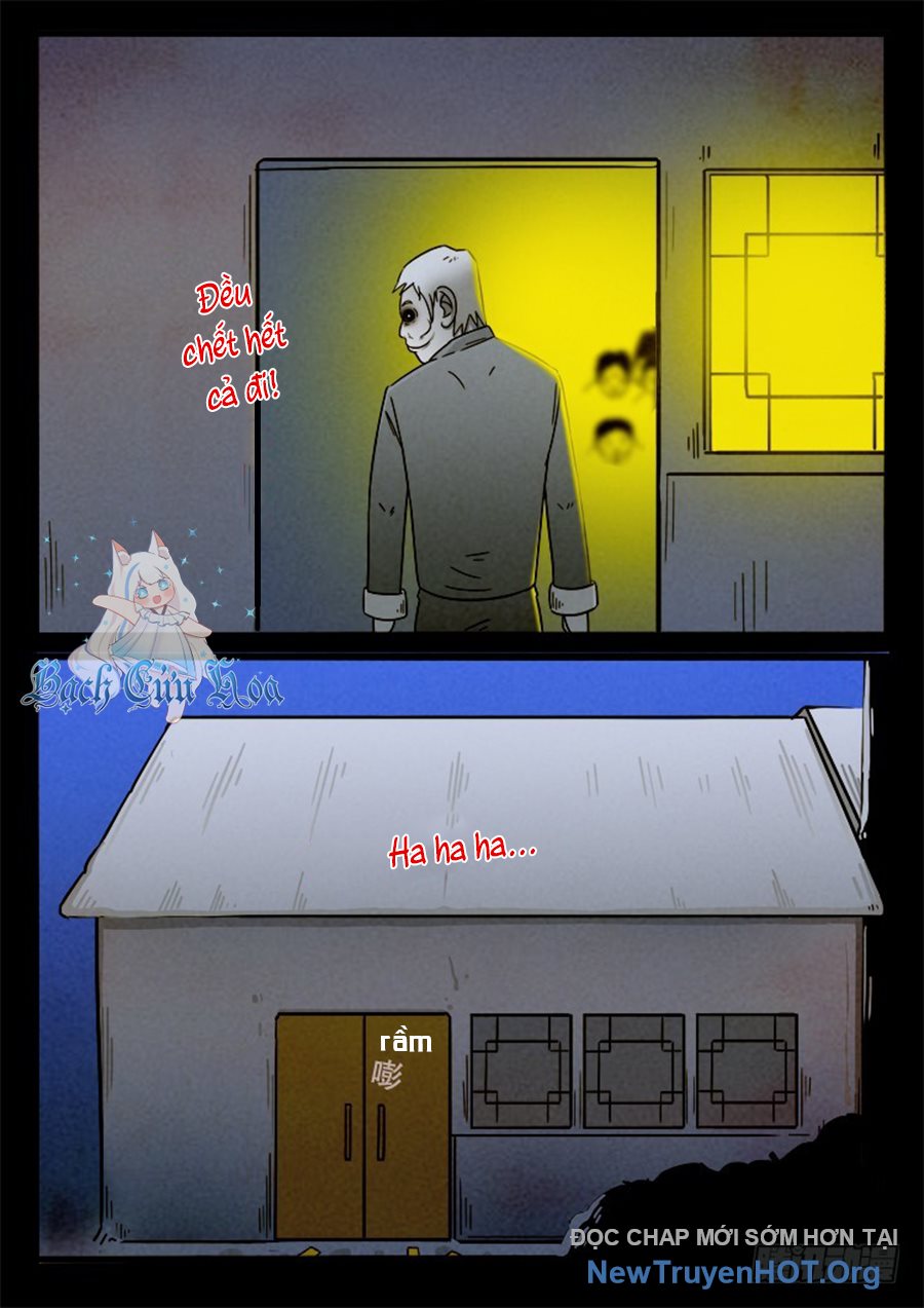 Ta Vì Chúng Sinh chapter 5 - Trang 5