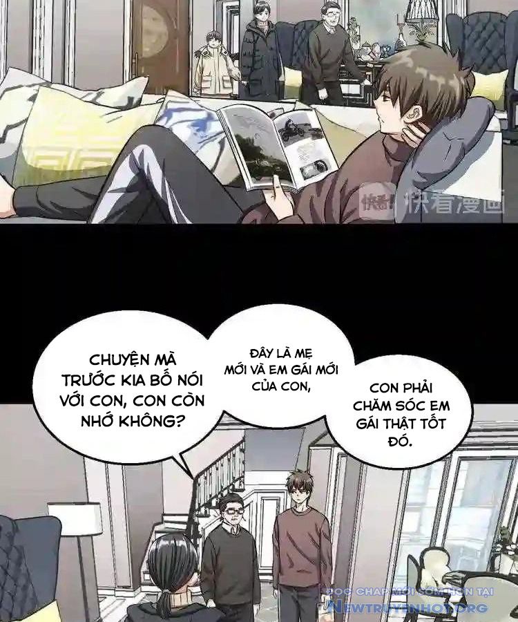 Dẫu Nản Vẫn Cố chapter 12 - Trang 10