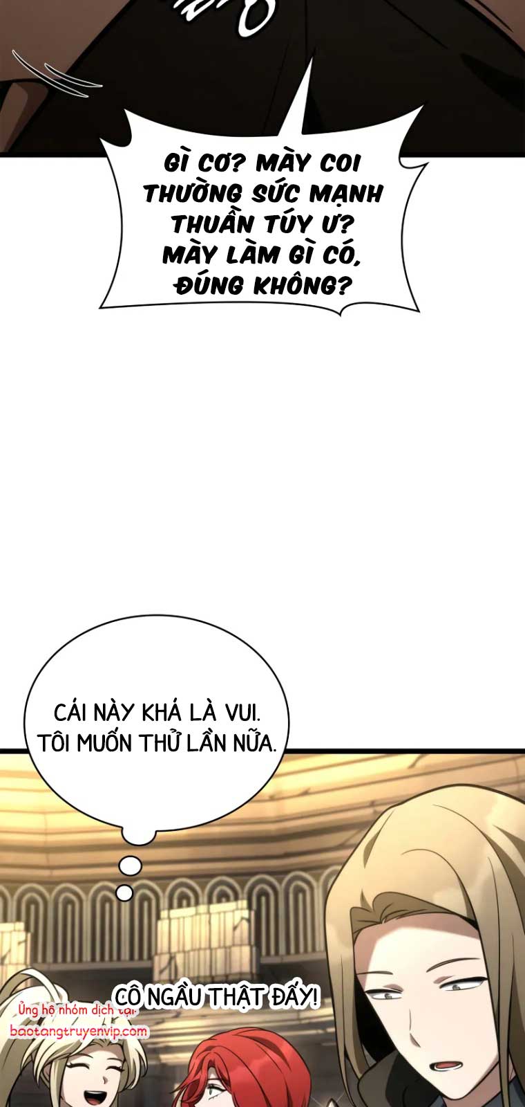 Đại Pháp Sư Toàn Năng chapter 121 - Trang 29