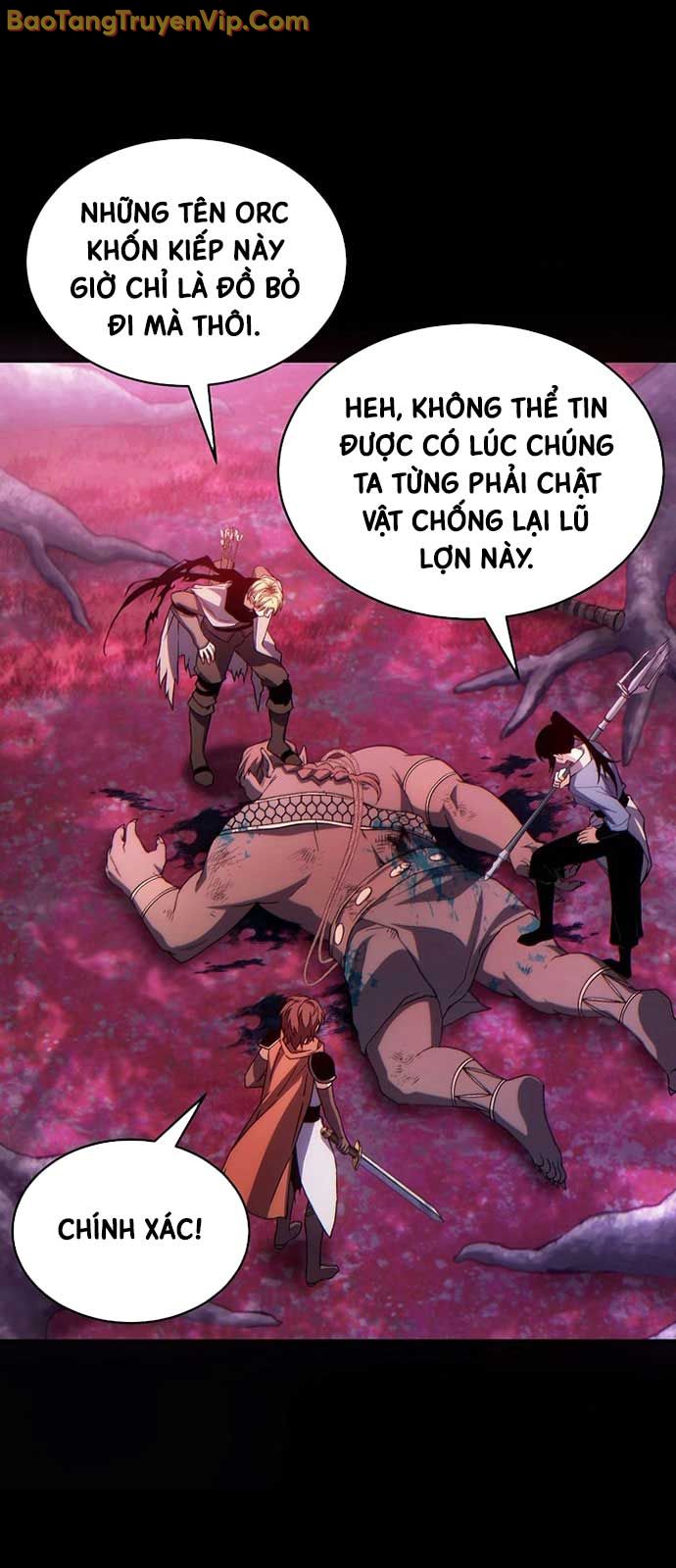 Người Chơi Mạnh Nhất Hồi Quy Lần Thứ 100 chapter 58.1 - Trang 20