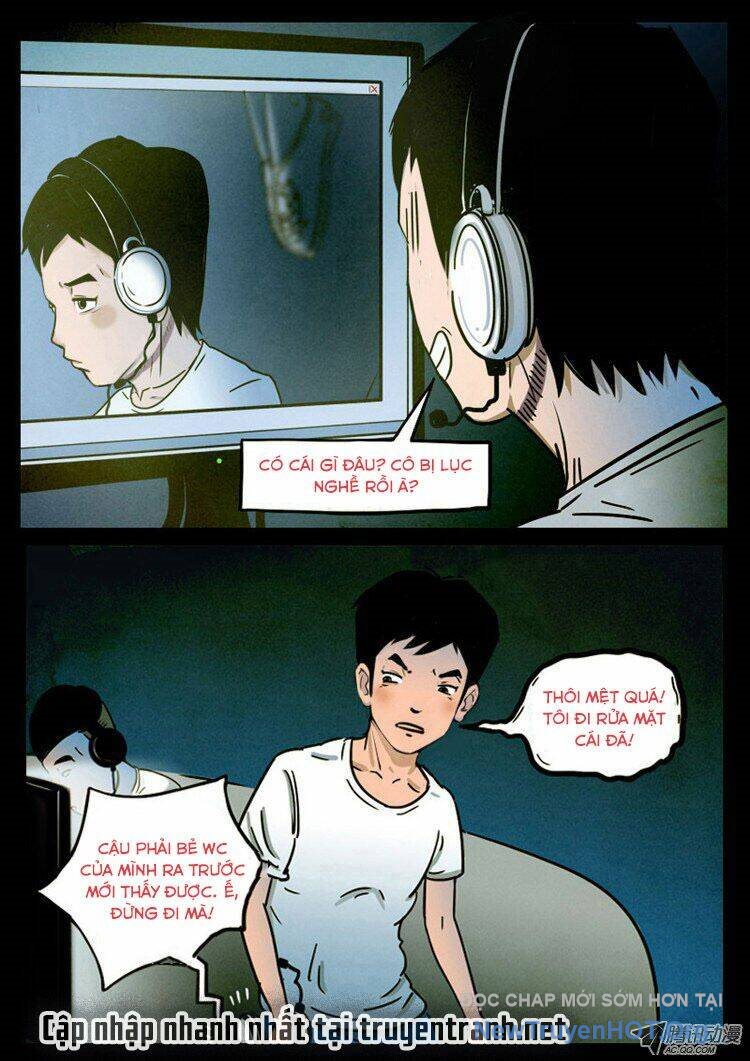 Ta Vì Chúng Sinh chapter 1 - Trang 14