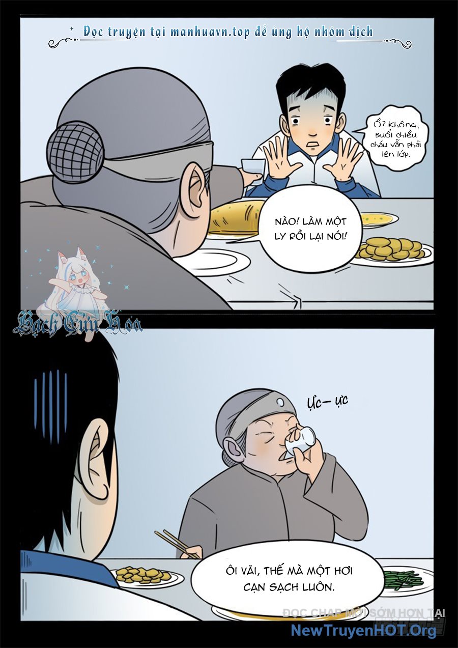Ta Vì Chúng Sinh chapter 6 - Trang 10