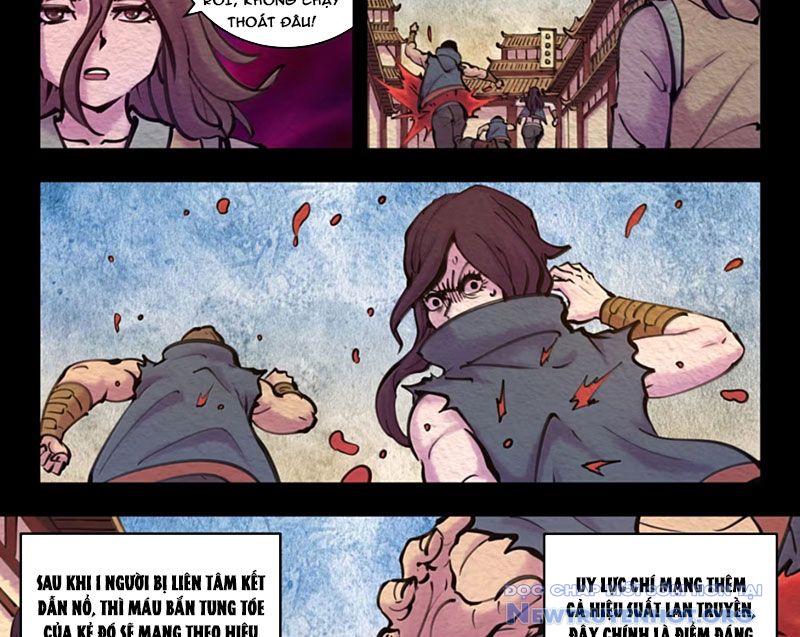 Côn Thôn Thiên Hạ chapter 354 - Trang 22