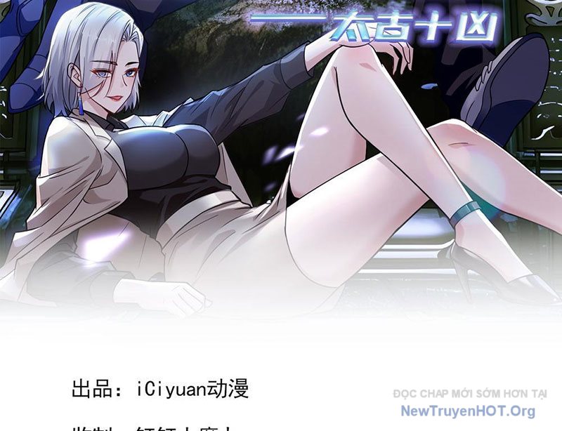 Thái Cổ Thập Hung: Người khác ngự thú ta ngự thú nương chapter 3 - Trang 3