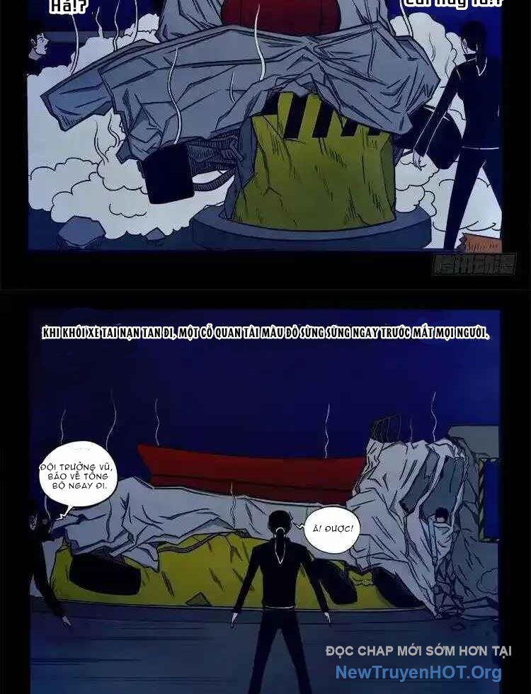 Ta Vì Chúng Sinh chapter 62 - Trang 7