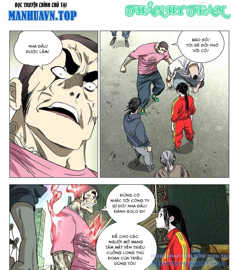 Nhất Nhân Chi Hạ chapter 531 - Trang 10