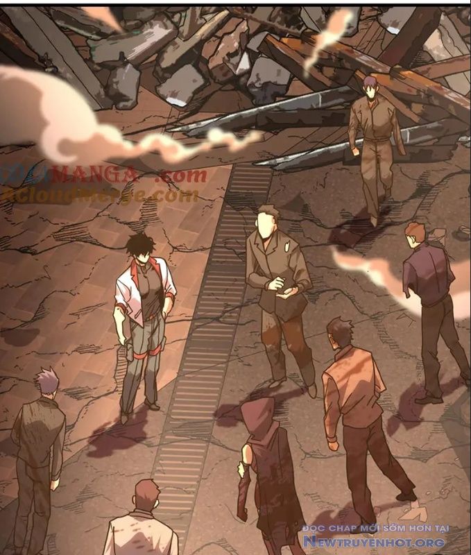 Cao Võ: Hạ Cánh Đến Một Vạn Năm Sau chapter 225 - Trang 2