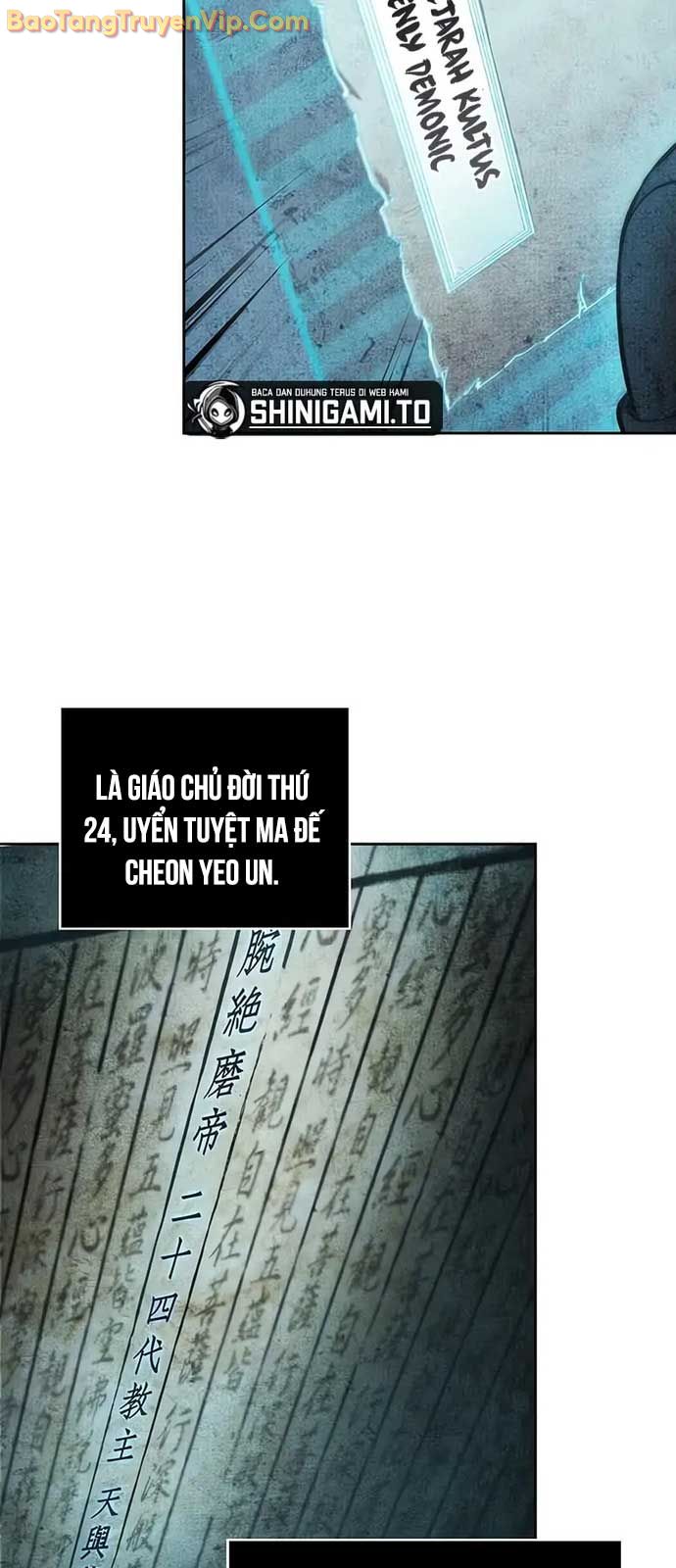 Ngã Lão Ma Thần chapter 263 - Trang 17