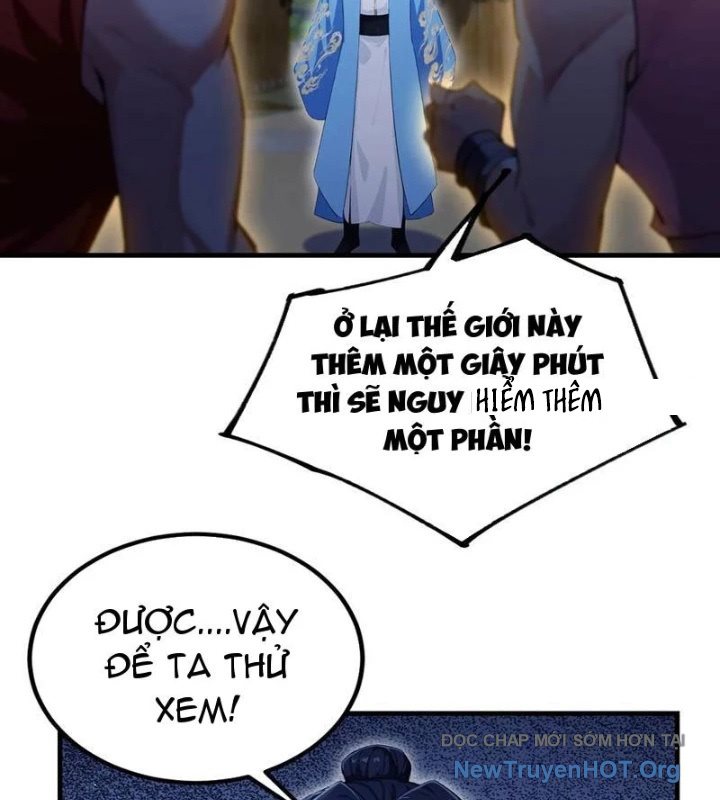 Hoá Ra Ta Đã Vô Địch Từ Lâu chapter 303 - Trang 44