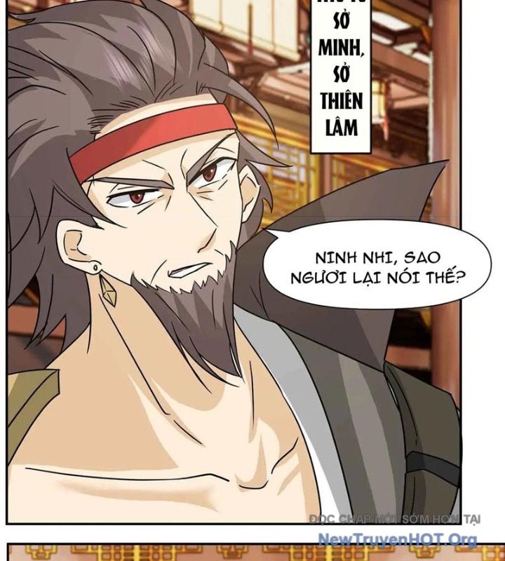 Tân Sủng Mị chapter 76 - Trang 38