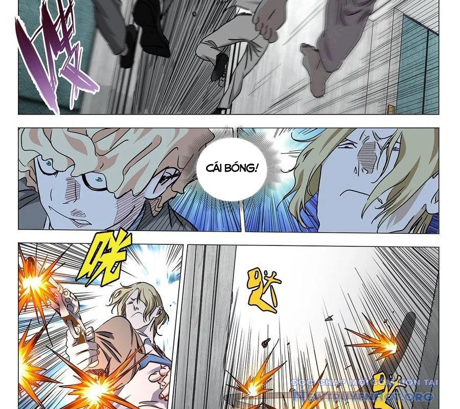 Nhất Nhân Chi Hạ chapter 535 - Trang 24