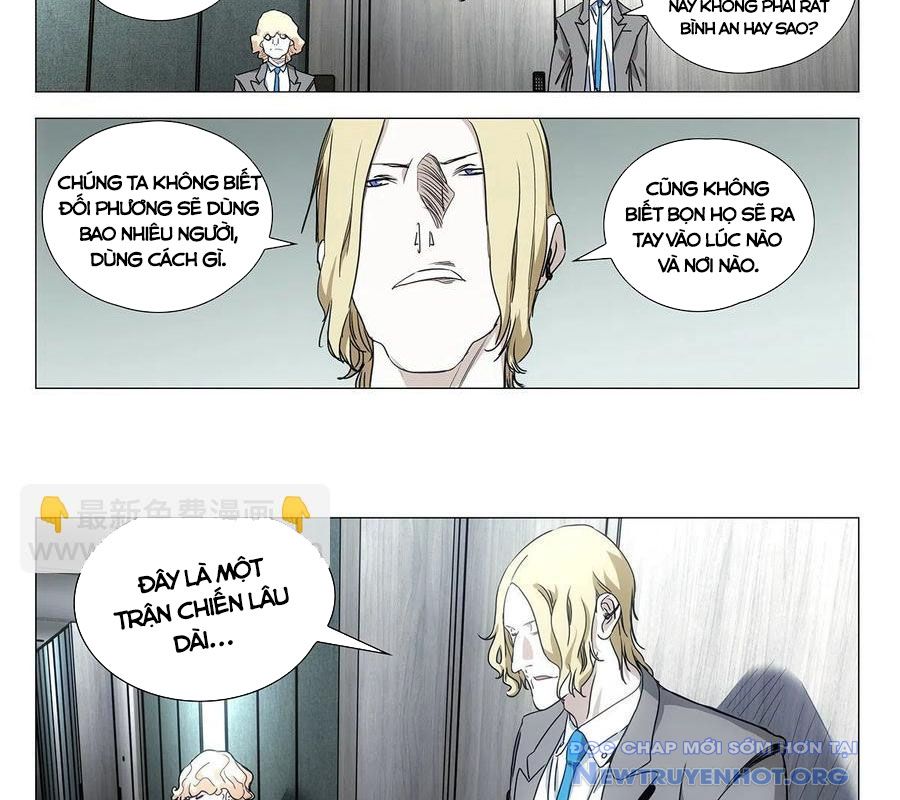 Nhất Nhân Chi Hạ chapter 534 - Trang 31