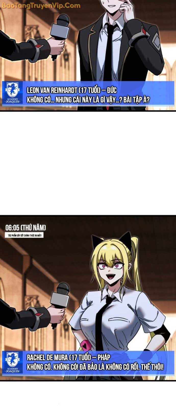 Thống Lĩnh Học Viện Chỉ Bằng Dao Sashimi chapter 46 - Trang 100