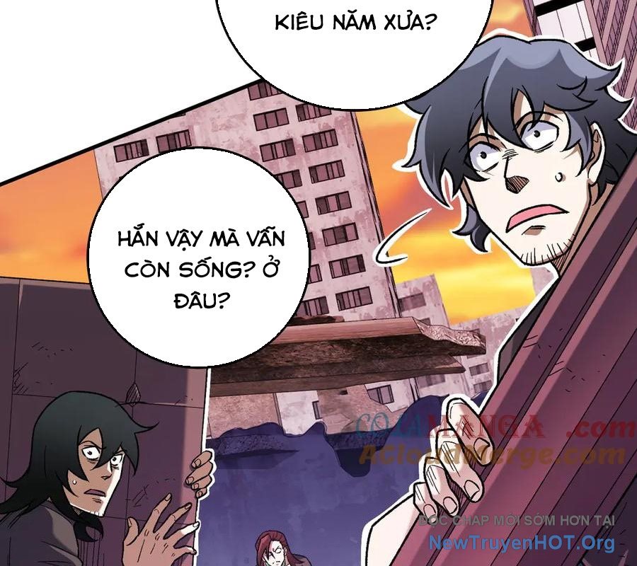 Toàn Dân Chuyển Chức : Duy Ta Vô Chức Tán Nhân chapter 171 - Trang 9