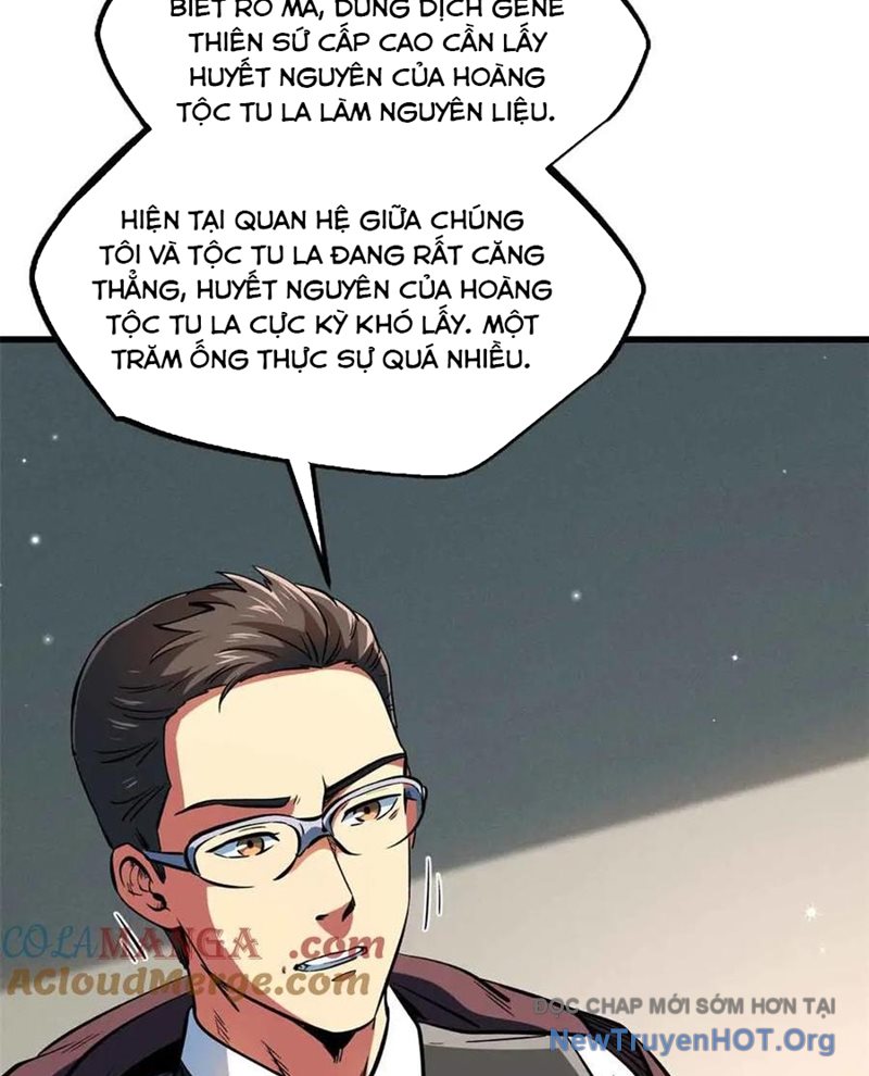 Siêu Cấp Thần Cơ Nhân chapter 360 - Trang 22