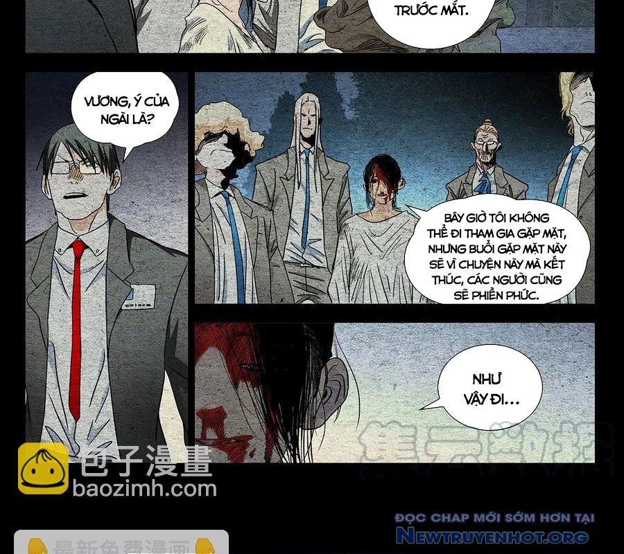Nhất Nhân Chi Hạ chapter 534 - Trang 11