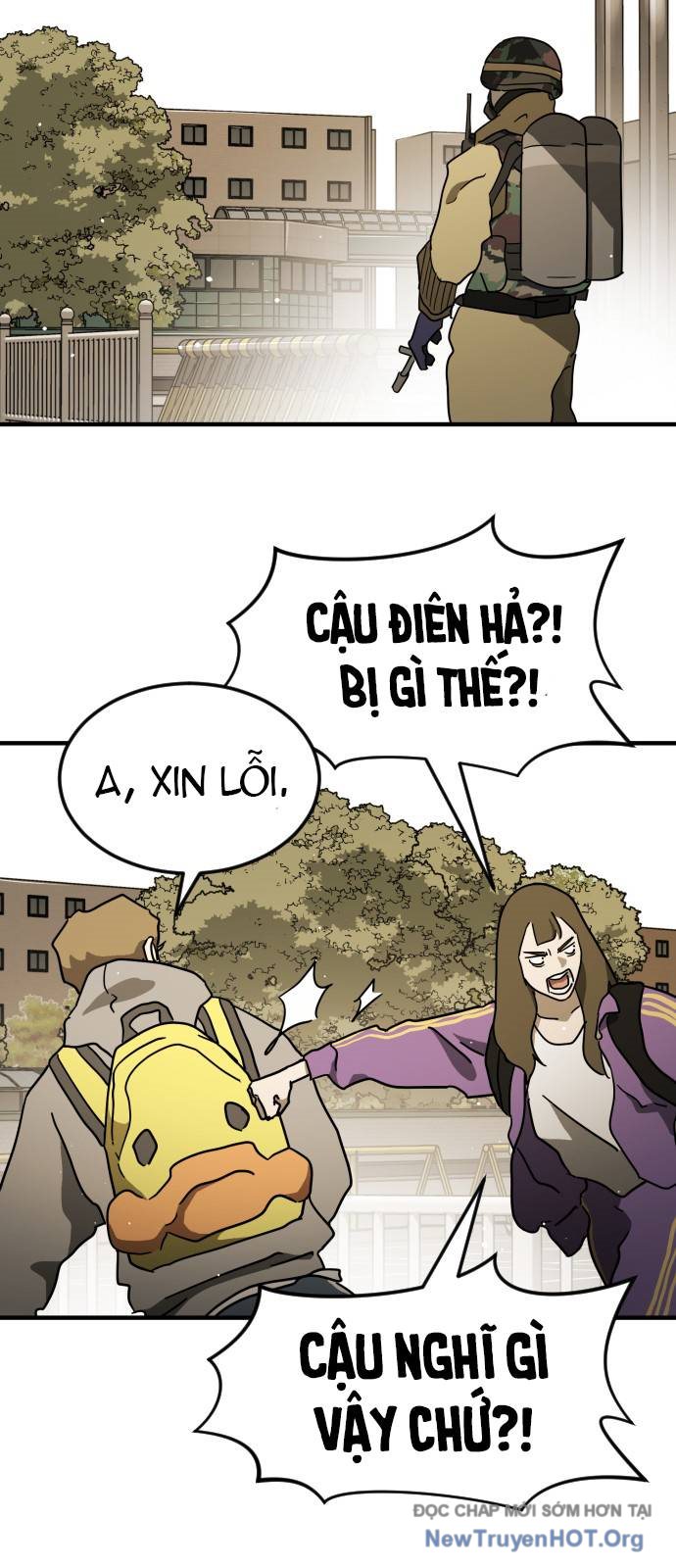 Đại Dịch Seoul chapter 67 - Trang 39