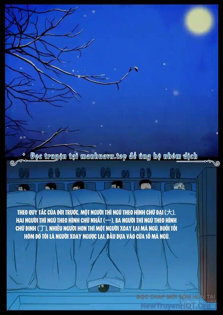 Ta Vì Chúng Sinh chapter 3 - Trang 6