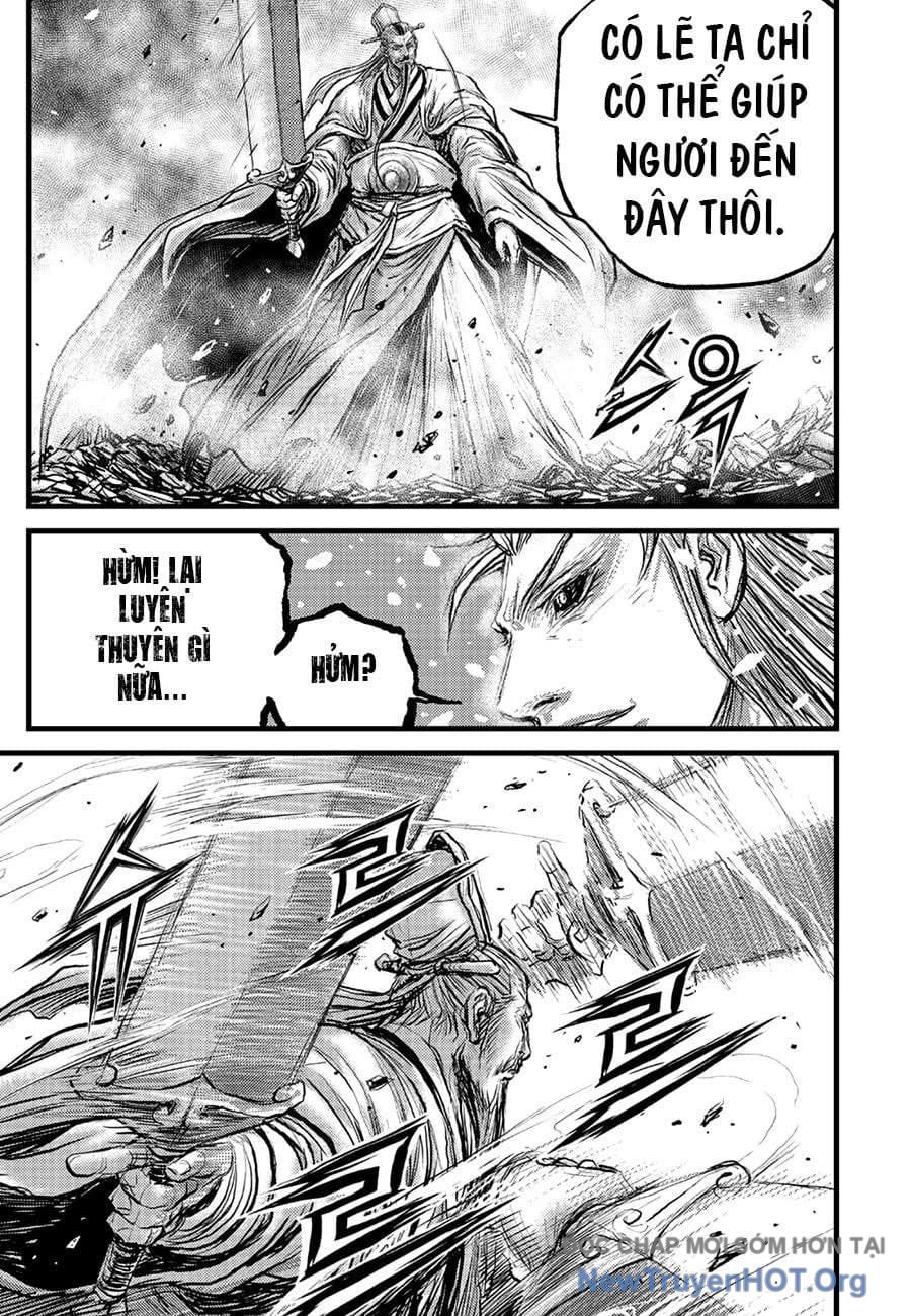 Hiệp Khách Giang Hồ chapter 700 - Trang 16