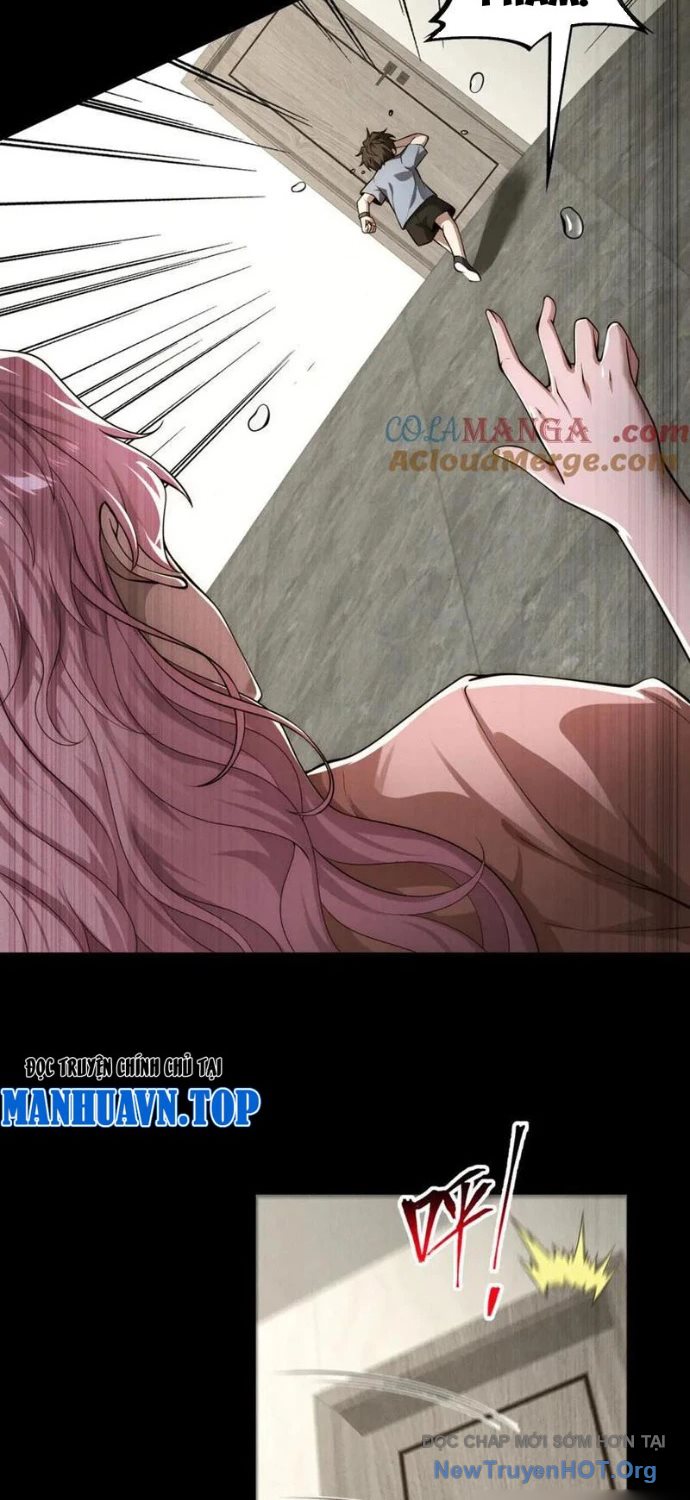 Ta Thăng Cấp Cùng Tai Ách chapter 40 - Trang 14
